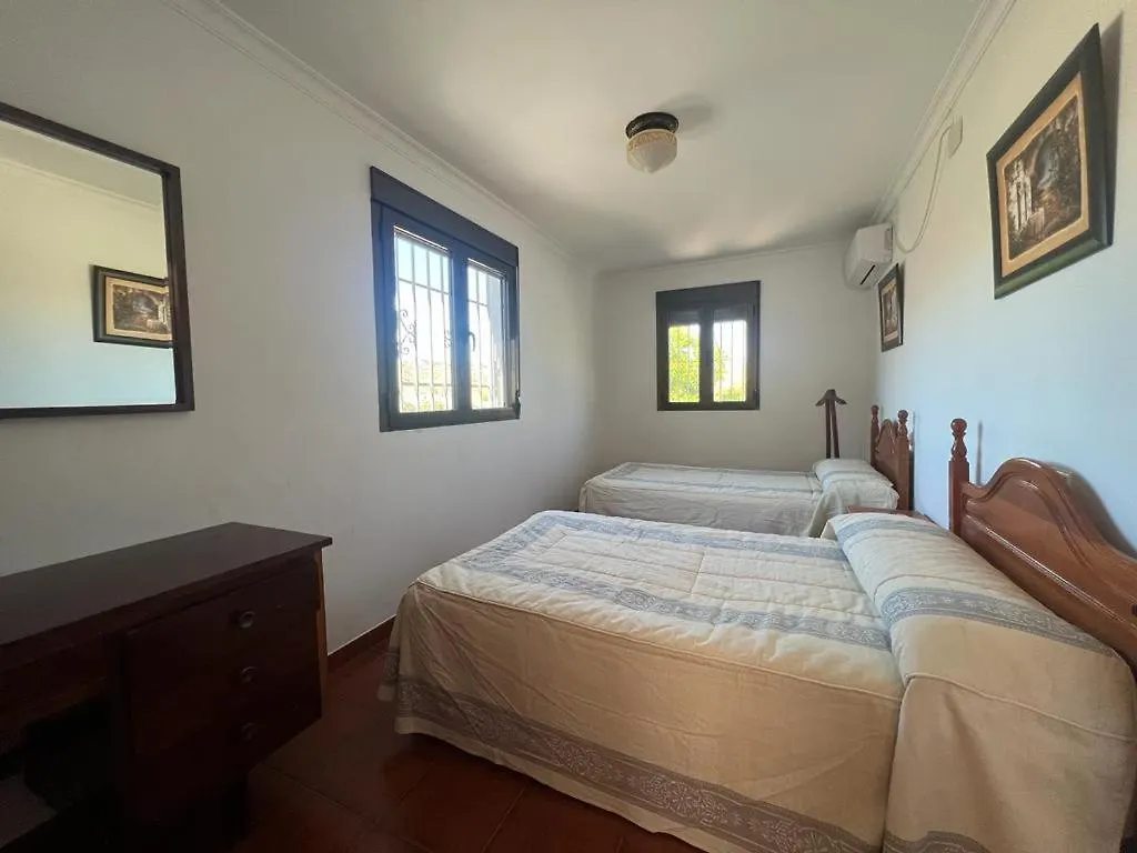 Country house Alojamiento Rural Huerta Mandre Cuevas del Becerro