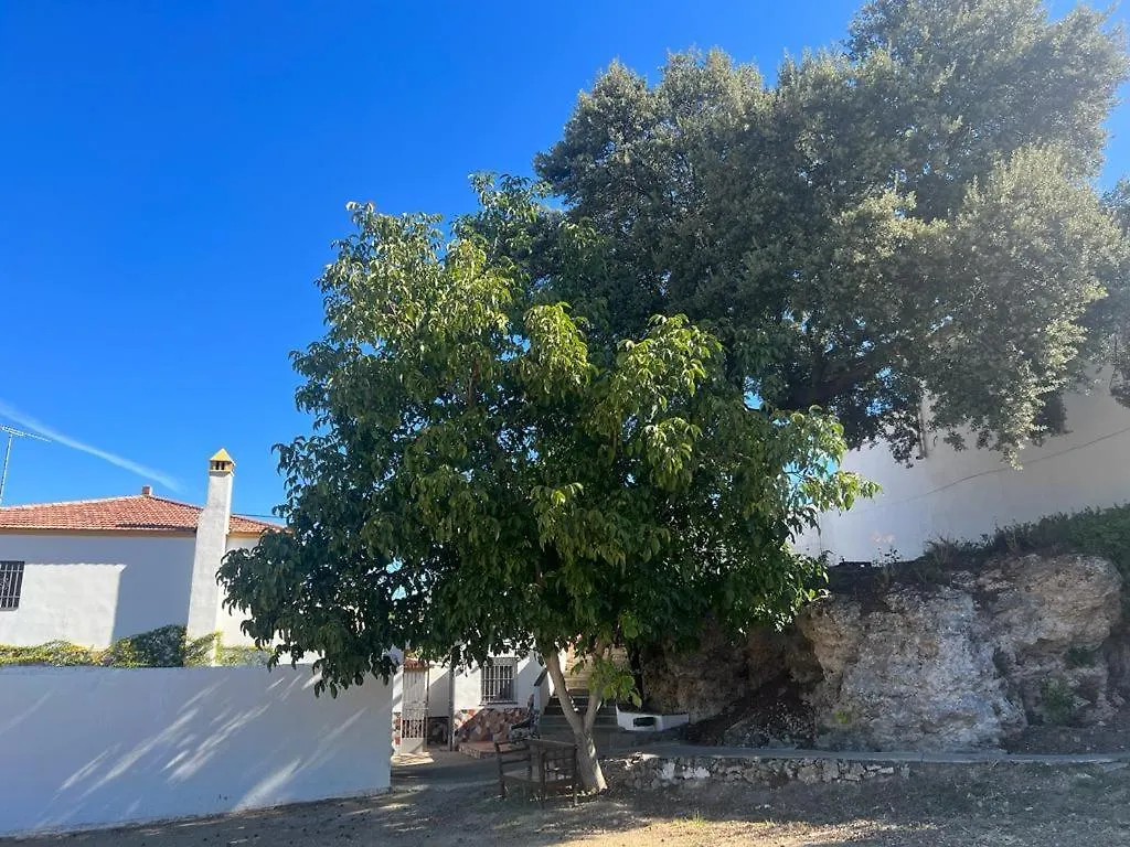 Country house Alojamiento Rural Huerta Mandre Cuevas del Becerro Spain