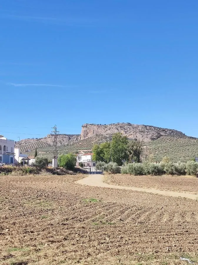 Alojamiento Rural Huerta Mandre Cuevas del Becerro 0*,