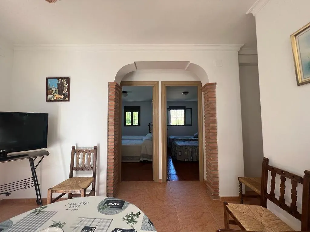 Country house Alojamiento Rural Huerta Mandre Cuevas del Becerro