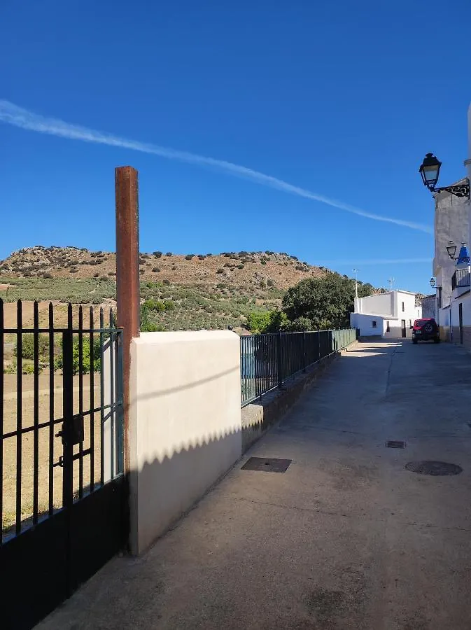 Alojamiento Rural Huerta Mandre Cuevas del Becerro
