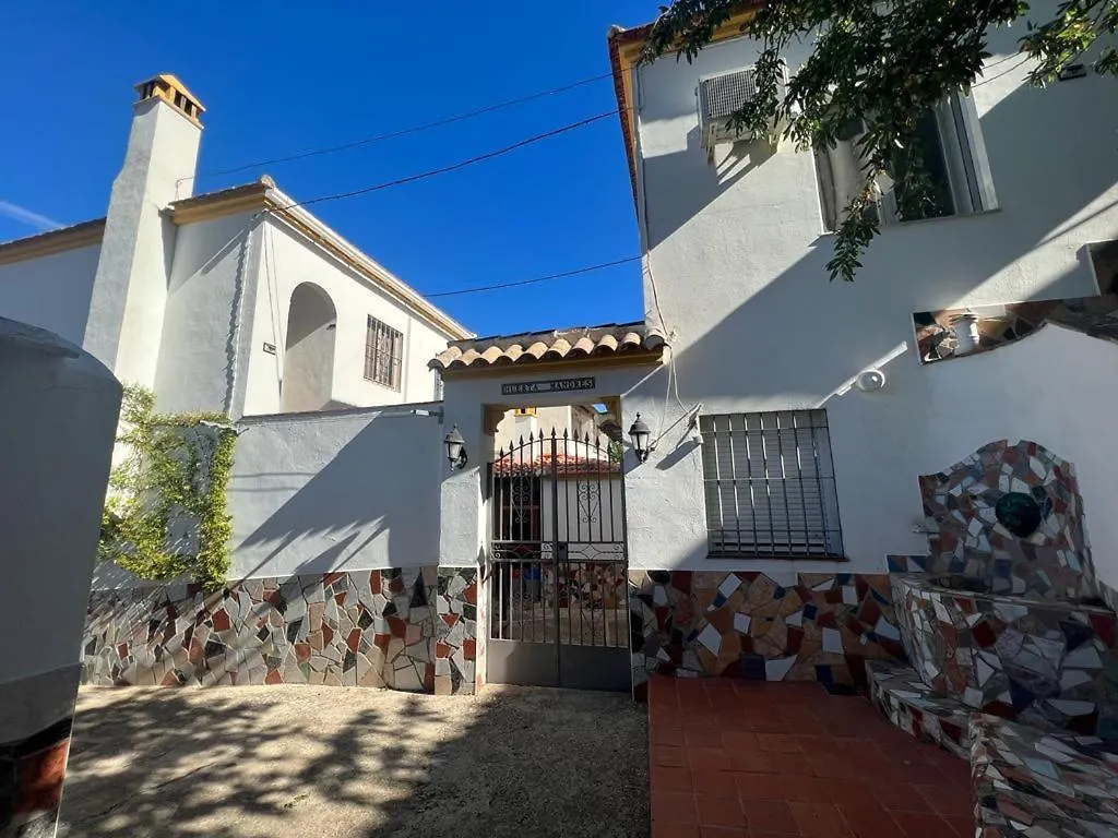 Country house Alojamiento Rural Huerta Mandre Cuevas del Becerro