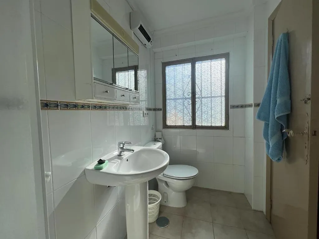 Alojamiento Rural Huerta Mandre Cuevas del Becerro Country house