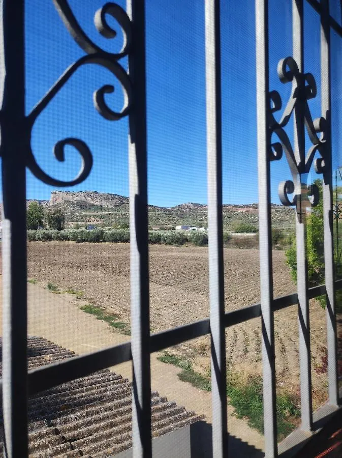 Alojamiento Rural Huerta Mandre Cuevas del Becerro Spain