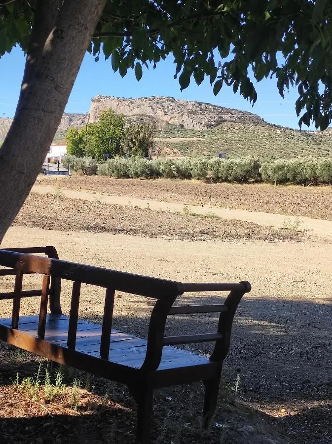 Alojamiento Rural Huerta Mandre Cuevas del Becerro