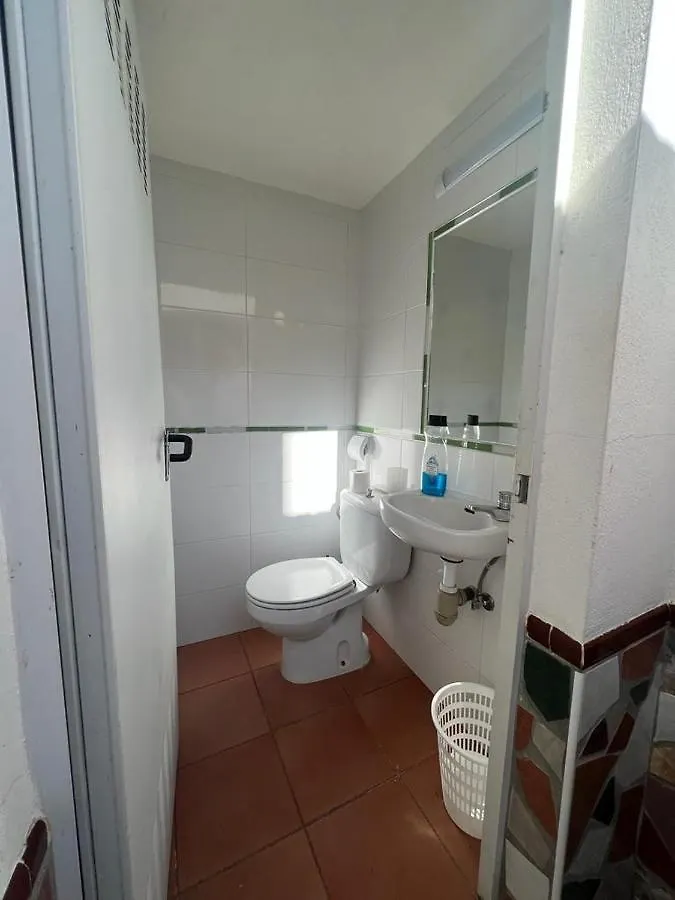 Alojamiento Rural Huerta Mandre Cuevas del Becerro 0*,  Spain