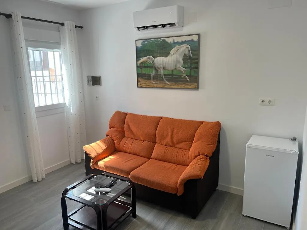 Alojamiento Rural Huerta Mandre Cuevas del Becerro Country house
