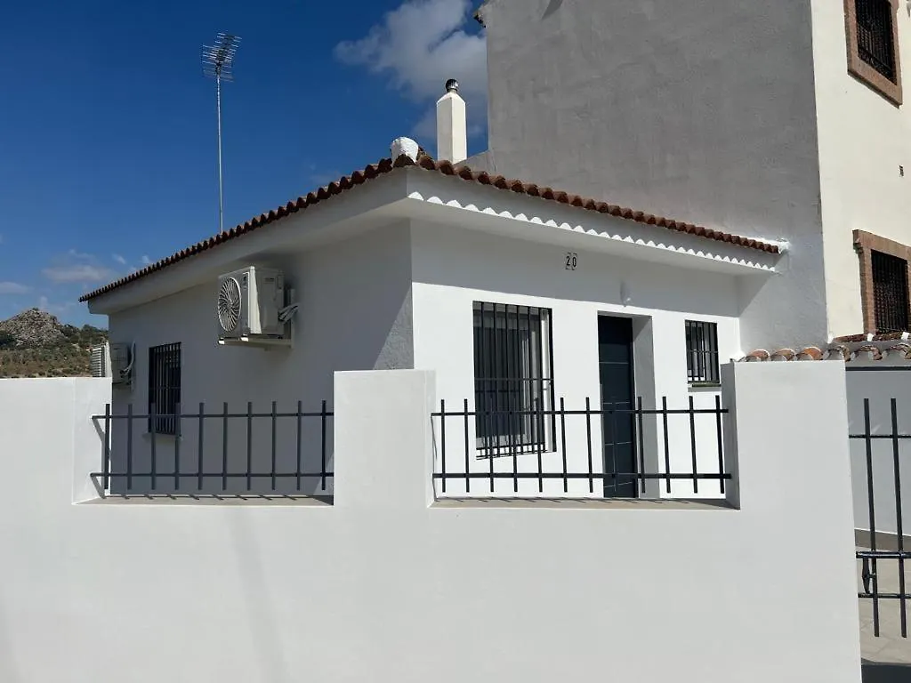 Alojamiento Rural Huerta Mandre Cuevas del Becerro Country house