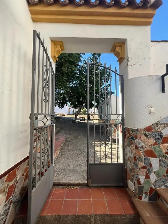 Country house Alojamiento Rural Huerta Mandre Cuevas del Becerro Spain
